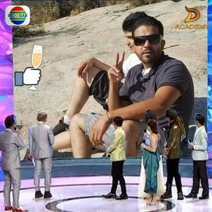 Meet your Posher, Alejandro